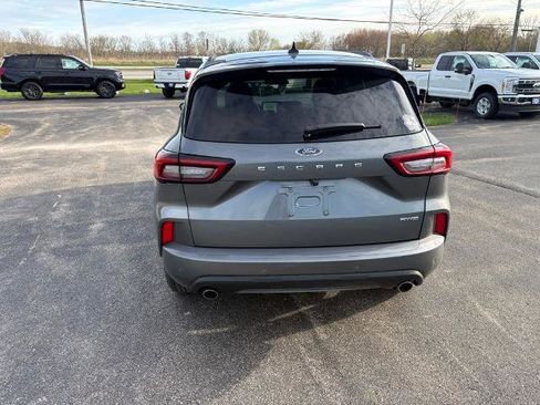 Certified 2024 Ford Escape ST-Line w/ Tech Pack #1 AWD/4WD image 9