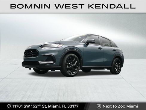 Used 2025 Honda HR-V Sport image 20