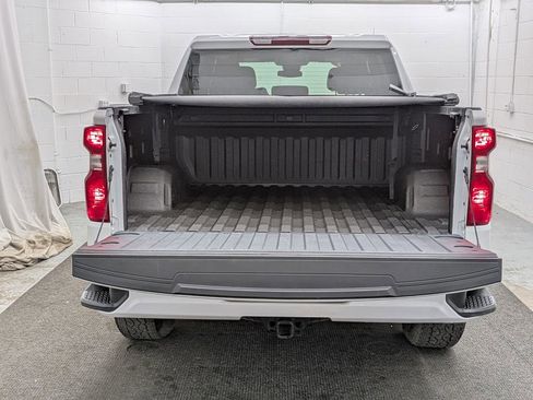 Used 2024 Chevrolet Silverado 1500 Custom AWD/4WD image 14