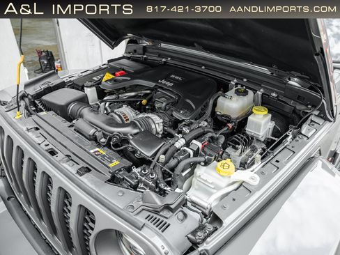 Used 2021 Jeep Gladiator Mojave image 64