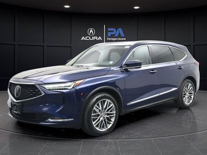 Certified 2024 Acura MDX w/ Advance Package