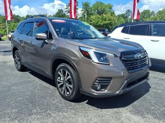 Used 2022 Subaru Forester Limited AWD/4WD video 1
