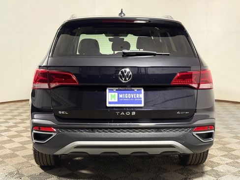 Used 2023 Volkswagen Taos SEL AWD/4WD image 5