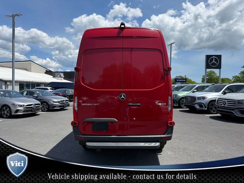 New 2025 Mercedes-Benz Sprinter 2500 image 7