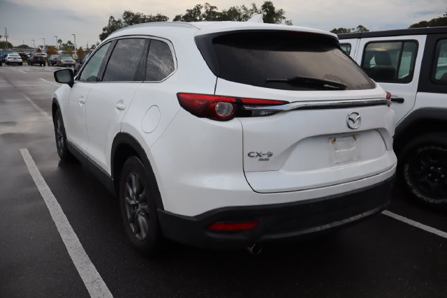 Used 2022 MAZDA CX-9 Touring w/ Touring Premium Package AWD/4WD image 3
