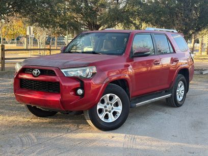 Used 2015 Toyota 4Runner SR5 Premium