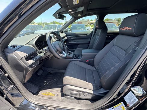 New 2026 Honda CR-V TrailSport image 12