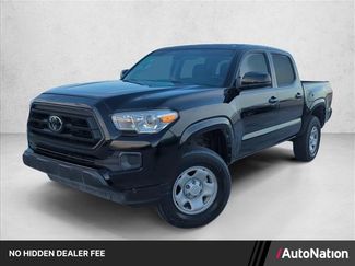 Certified 2023 Toyota Tacoma SR AWD/4WD video 1