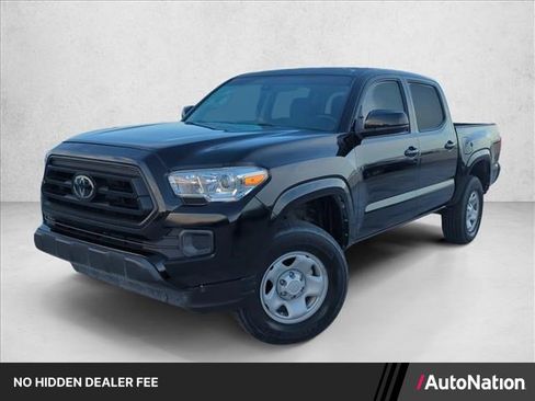 Certified 2023 Toyota Tacoma SR AWD/4WD image 1