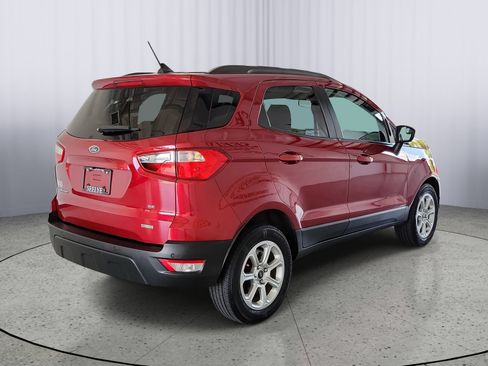 Certified 2020 Ford EcoSport SE FWD image 2