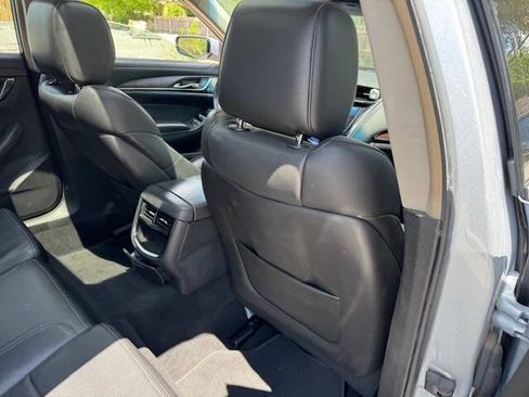 Used 2017 Cadillac CTS Luxury image 19