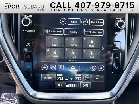 New 2026 Subaru Crosstrek 2.5i Wilderness AWD/4WD image 33
