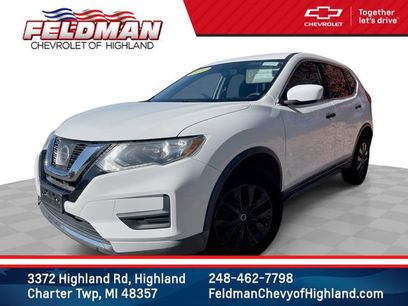 Used 2017 Nissan Rogue S