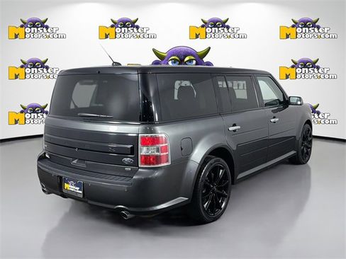 Used 2019 Ford Flex SEL w/ Equipment Group 202A image 5