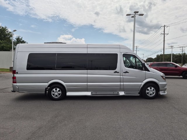 Used 2017 Mercedes-Benz Sprinter 2500 w/ Active Safety Plus Package image 2