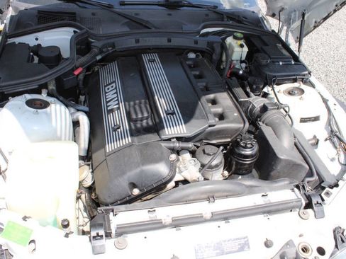 Used 2002 BMW Z3 3.0i RWD image 20