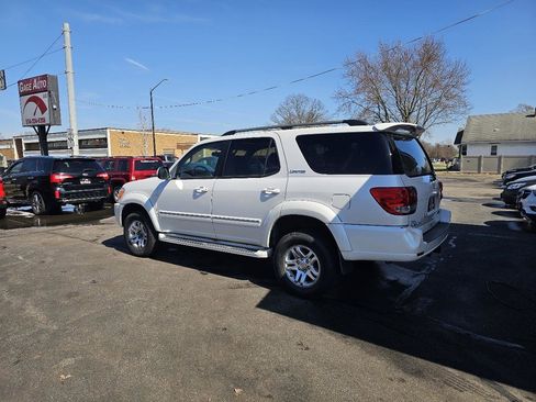 Used 2005 Toyota Sequoia Limited AWD/4WD image 7