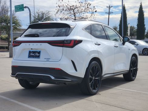Used 2022 Lexus NX 350 F Sport image 13