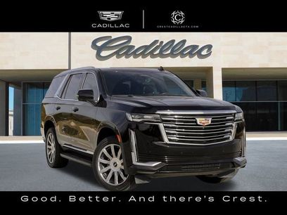 Used 2023 Cadillac Escalade Premium Luxury Platinum