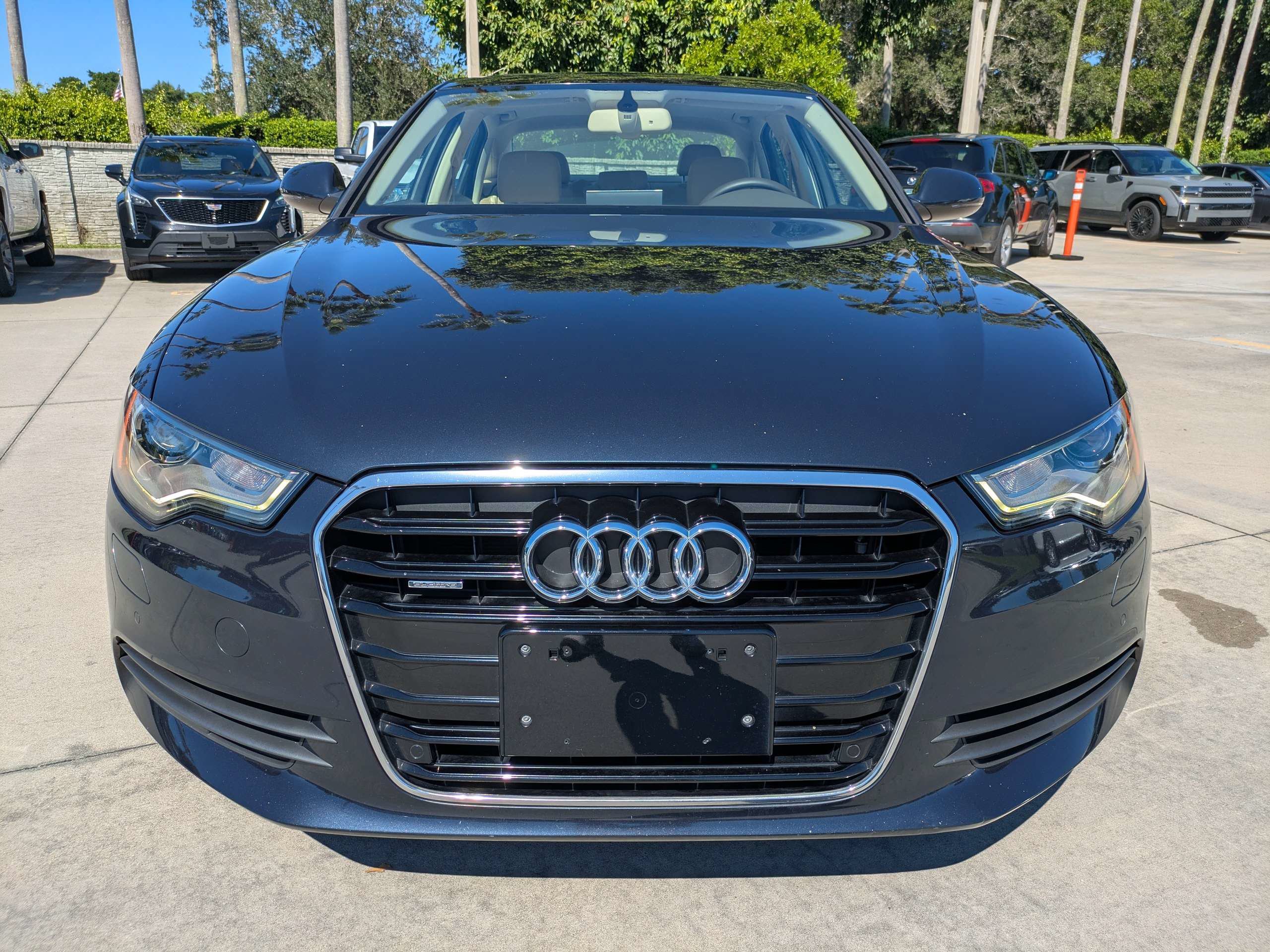 Used 2014 Audi A6 2.0T Premium Plus AWD/4WD image 6