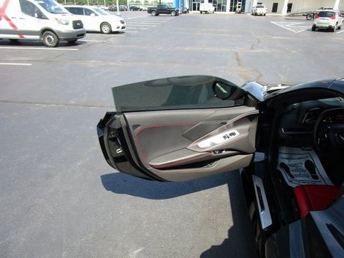 Certified 2023 Chevrolet Corvette Stingray Coupe w/ 1LT image 19