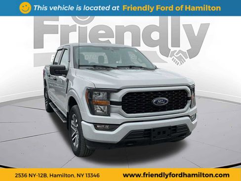 Used 2023 Ford F150 XL w/ STX Appearance Package image 11