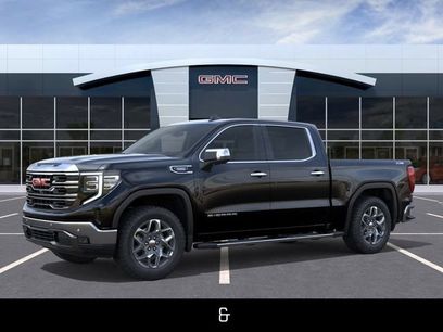 New 2026 GMC Sierra 1500 SLT w/ SLT Premium Plus Package
