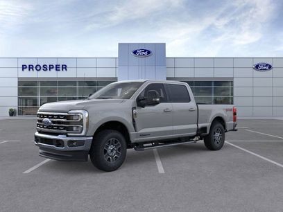 New 2026 Ford F250 Lariat w/ FX4 Off-Road Package