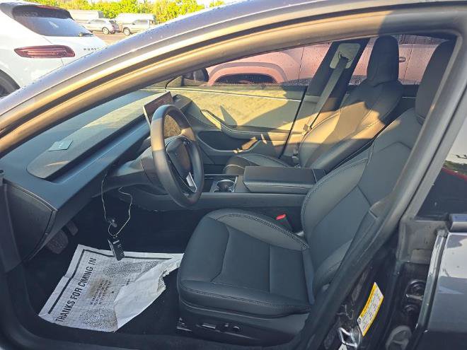 Used 2025 Tesla Model 3 Long Range RWD image 6