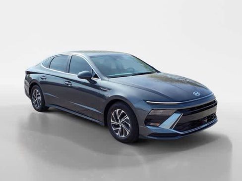 New 2026 Hyundai Sonata Blue image 8