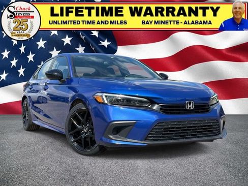 Used 2024 Honda Civic Sport image 1
