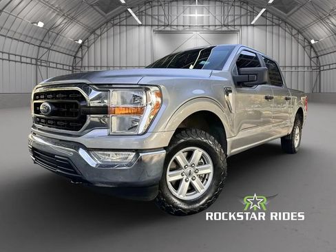 Used 2022 Ford F150 XLT AWD/4WD image 3