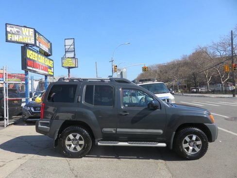 Used 2012 Nissan Xterra PRO-4X w/ Pro-4x Leather Pkg image 9