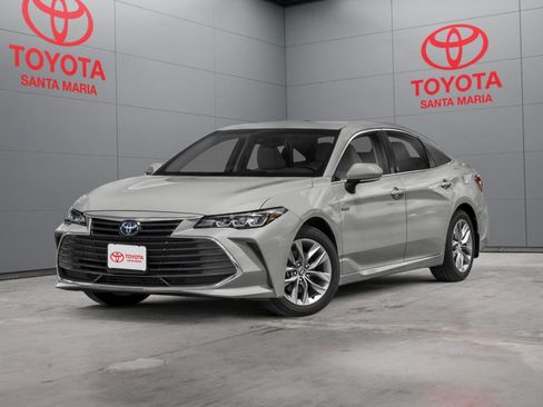 Used 2020 Toyota Avalon XLE w/ Moonroof Package FWD image 1
