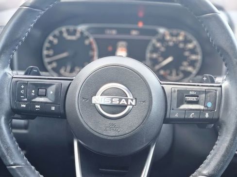 Certified 2023 Nissan Rogue SL w/ SL Premium Package image 16