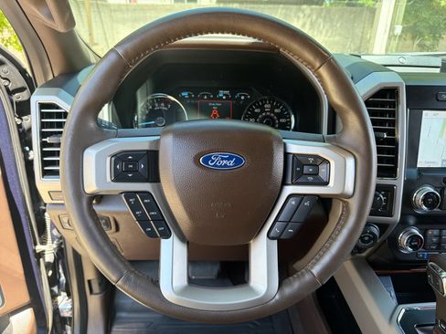 Used 2019 Ford F150 King Ranch w/ Trailer Tow Package AWD/4WD image 29