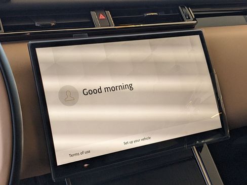 New 2026 Land Rover Range Rover Velar Autobiography image 13