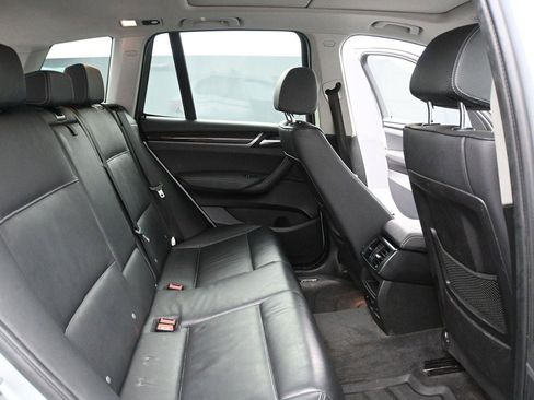 Used 2015 BMW X3 xDrive28i AWD/4WD image 16
