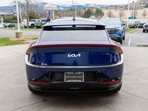 Certified 2024 Kia EV6 Wind w/ Wind Technology Package image 6