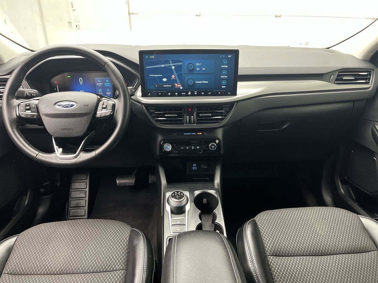 Certified 2023 Ford Escape SE FWD image 4