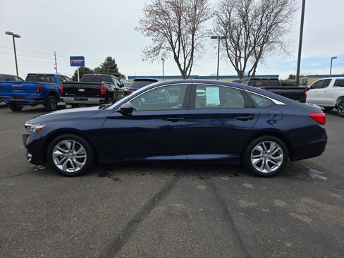 Used 2019 Honda Accord LX image 2