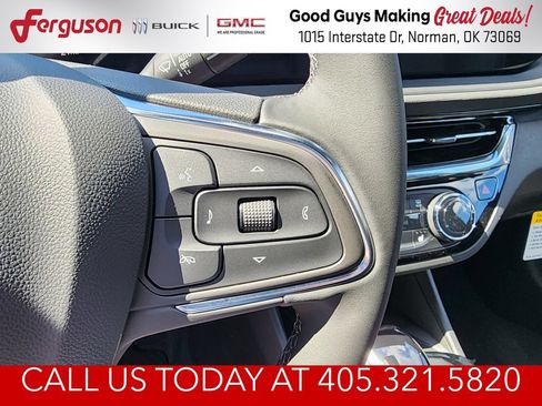 New 2026 Buick Envista Sport Touring w/ Convenience I Package FWD image 20