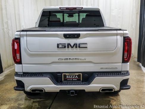 Used 2023 GMC Sierra 1500 Denali Ultimate AWD/4WD image 8
