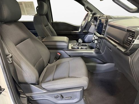 Used 2023 Ford F150 XLT w/ Equipment Group 302A High AWD/4WD image 9