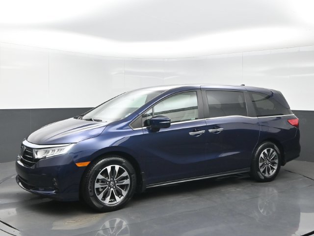 Certified 2024 Honda Odyssey EX-L image 2