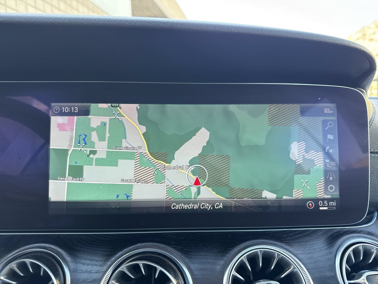 Used 2018 Mercedes-Benz E 400 Coupe image 14
