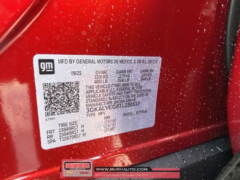 New 2026 GMC Terrain AT4 w/ Convenience Package III image 33