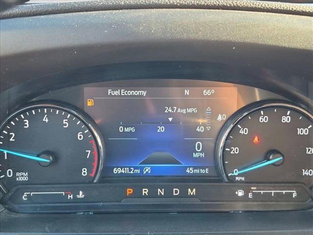 Used 2020 Ford Explorer XLT AWD/4WD image 9