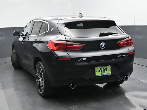 Used 2018 BMW X2 xDrive28i AWD/4WD image 4