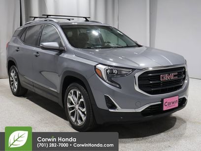 Used 2018 GMC Terrain SLT w/ Preferred Package